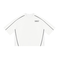 SNDCT Heavyweight Boxy Piping T-Shirt
