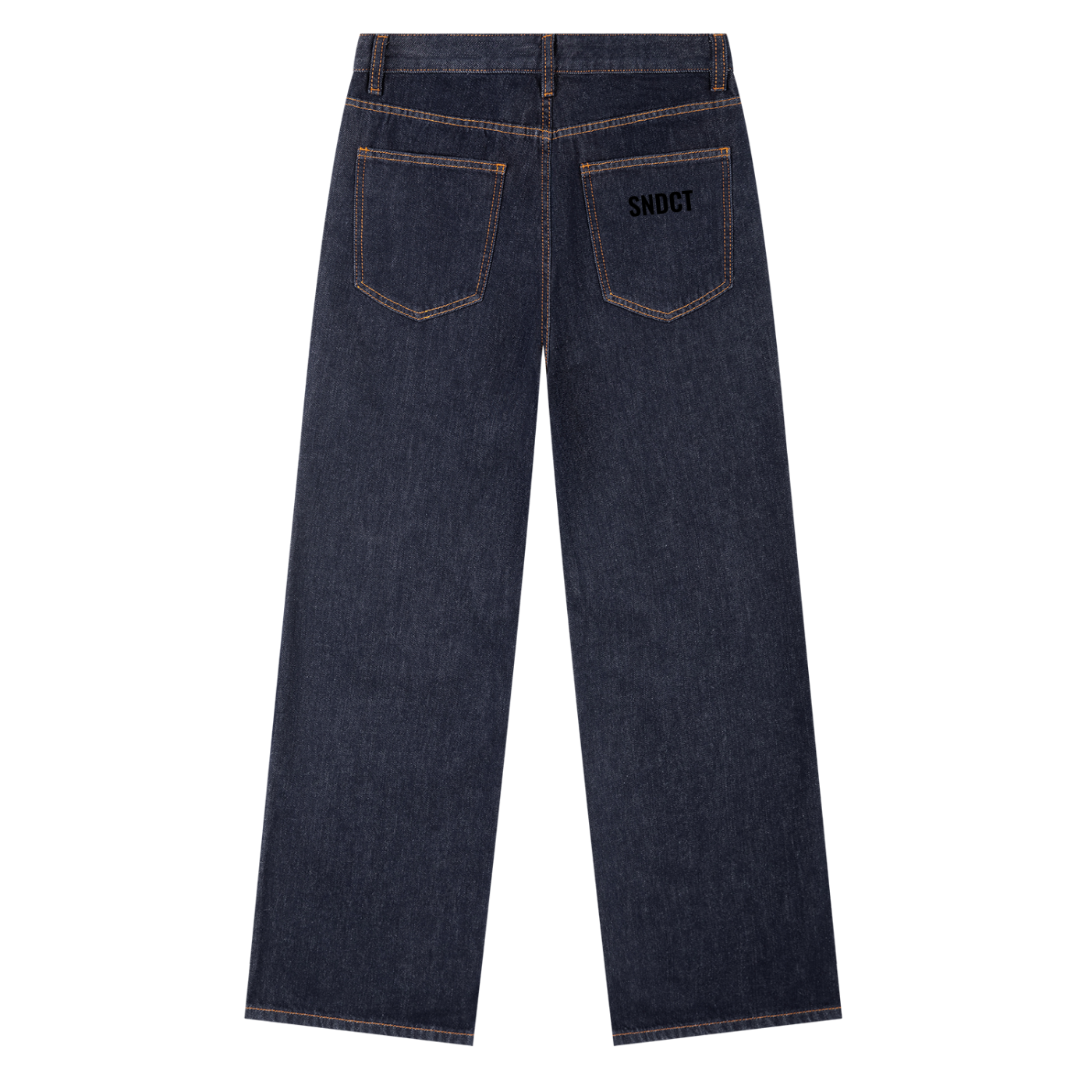 SNDCT Heavyweight Straight Leg Denim Jeans