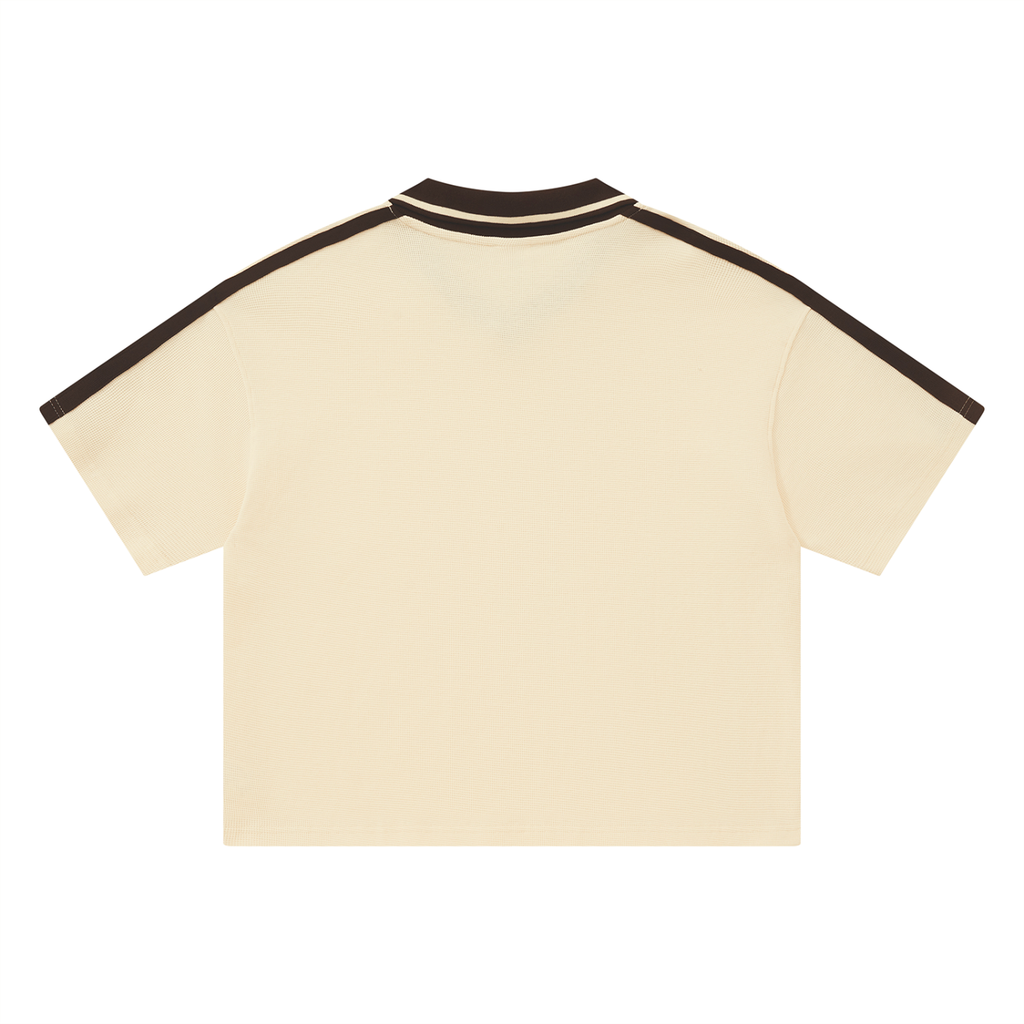 SNDCT Color Block Polo Shirt