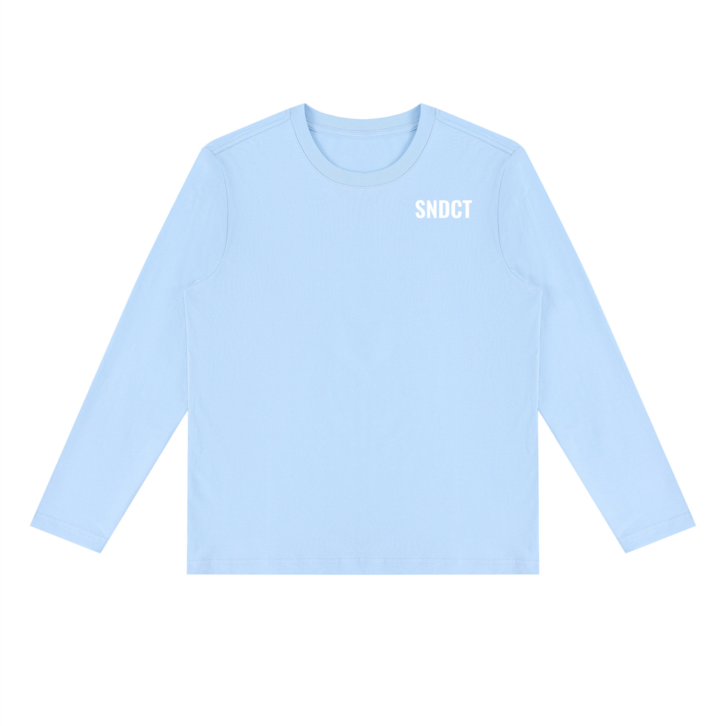 SNDCT Heavyweight Long Sleeve T-Shirt