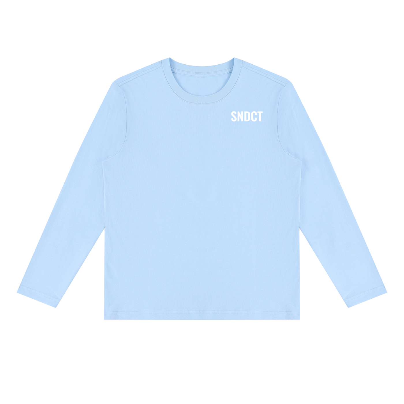 SNDCT Heavyweight Long Sleeve T-Shirt