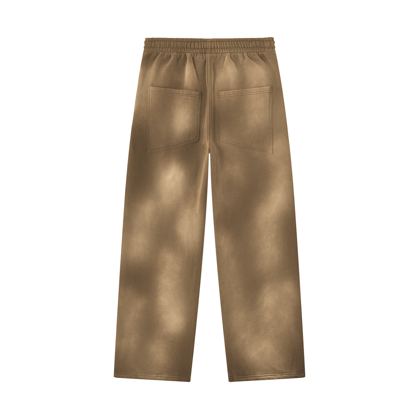SNDCT Sunfade Wide Leg Fleece Sweatpants
