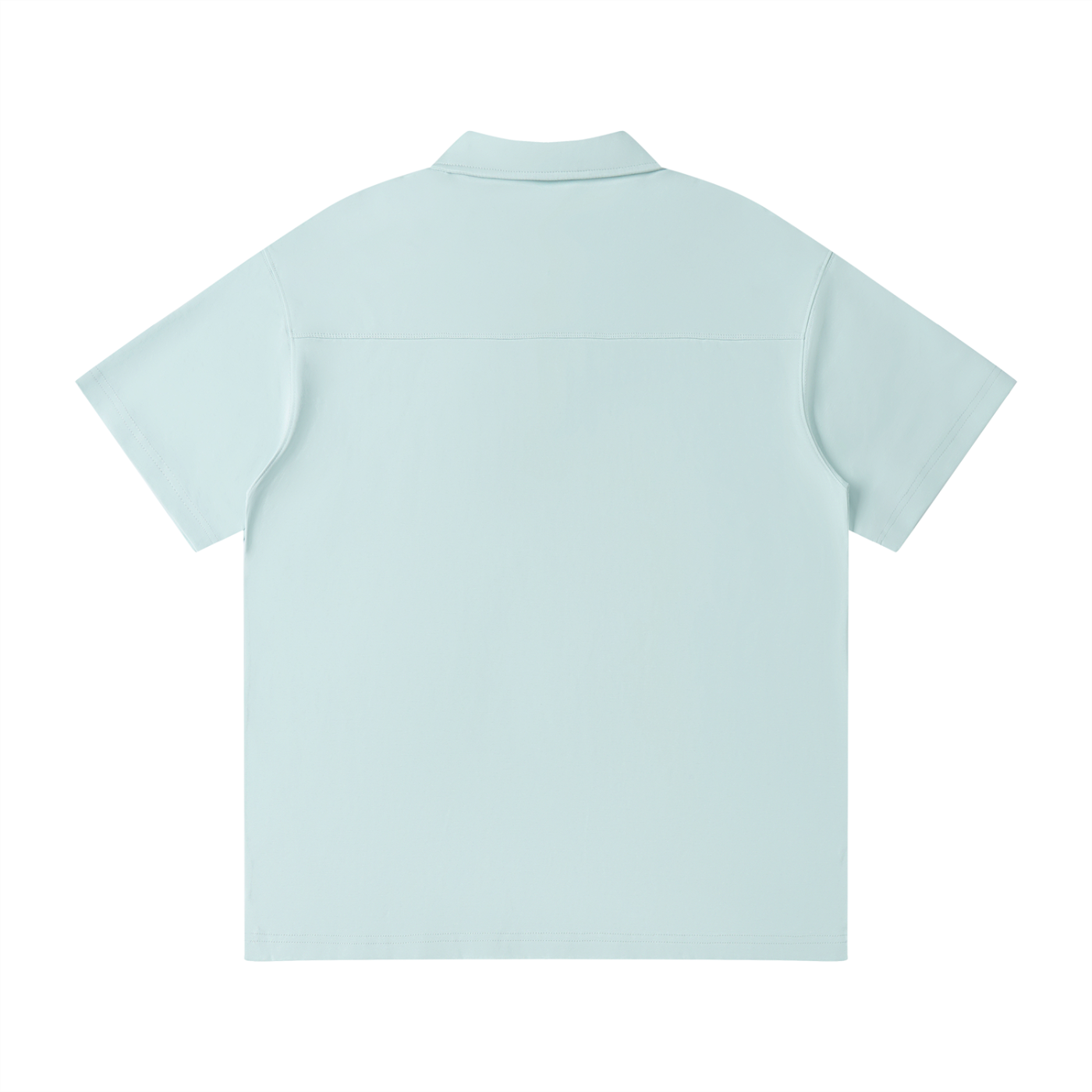 SNDCT Unisex Quarter-Zip Polo Shirt