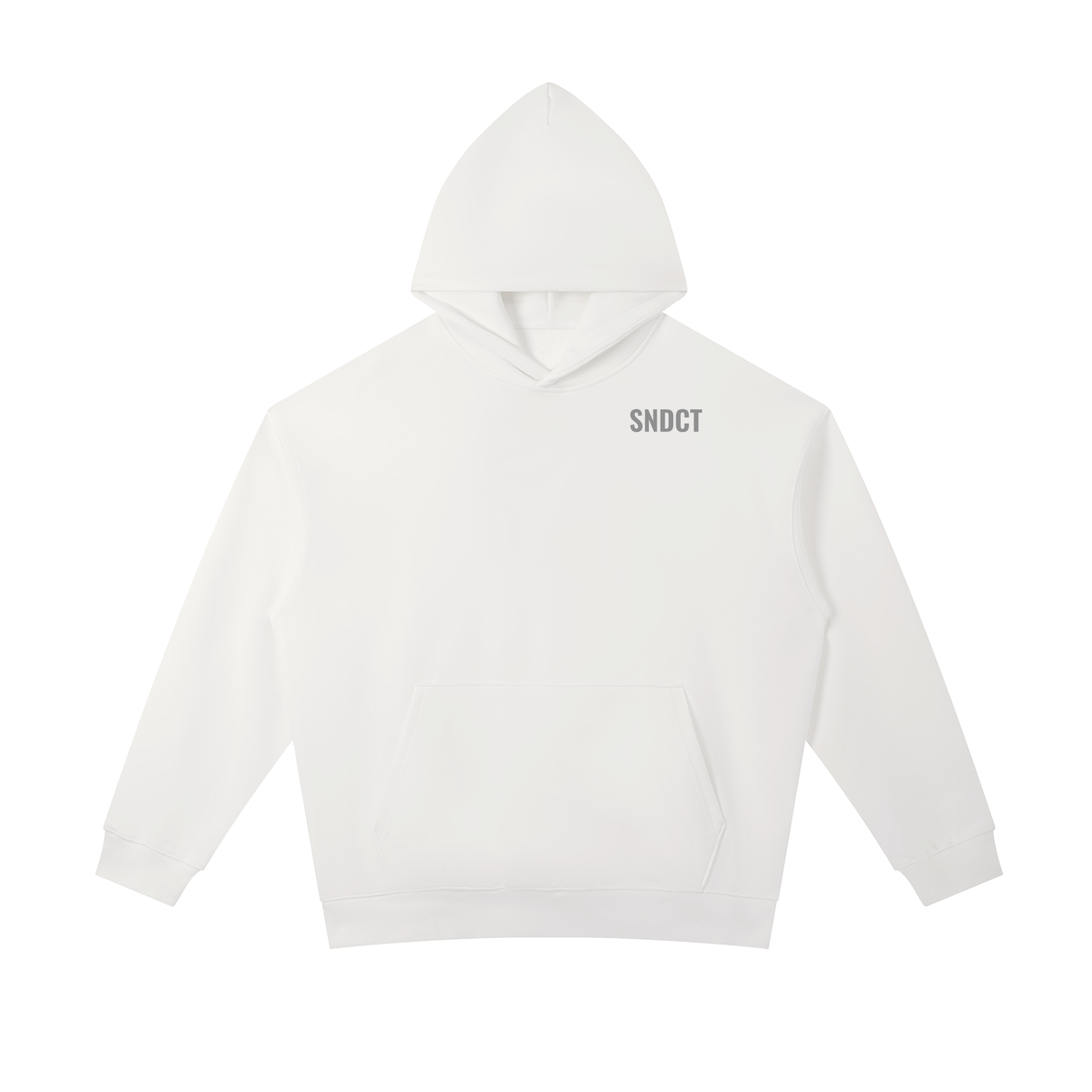 SNDCT Essential Heavyweight Hoodie
