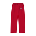 SNDCT Reflection Striped Straight-Leg Sweatpants