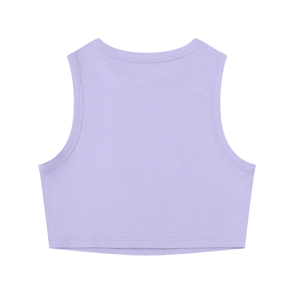 SNDCT Tight Crewneck Crop Tank Top