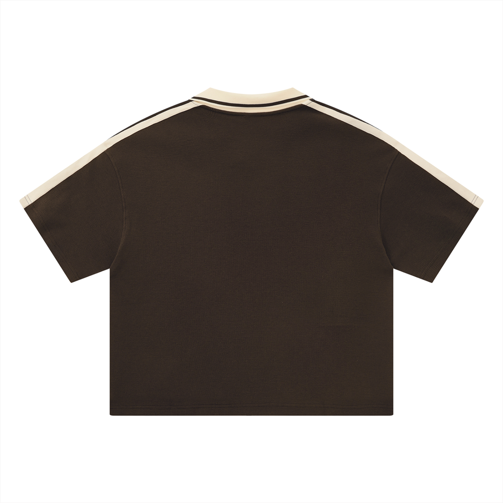 SNDCT Color Block Polo Shirt