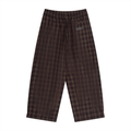 SNDCT Plaid Wide Leg Pants
