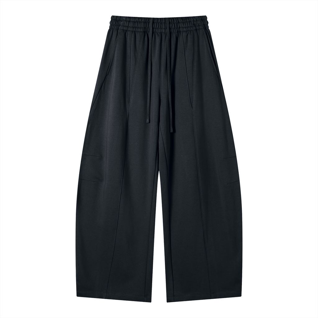 SNDCT Heavyweight Wide Leg Panel Sweatpants