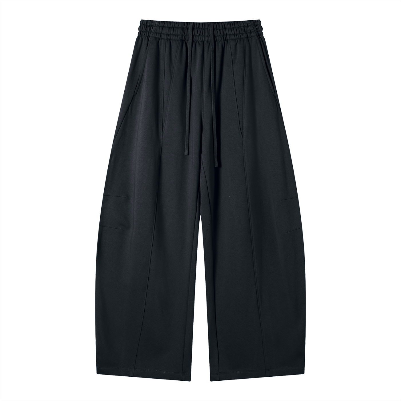 SNDCT Heavyweight Wide Leg Panel Sweatpants
