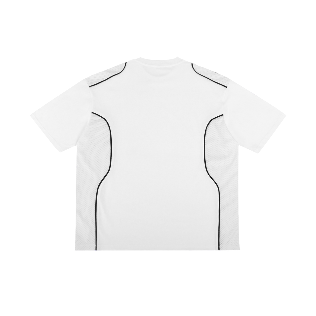 SNDCT Contrast Piped Panel T-Shirt