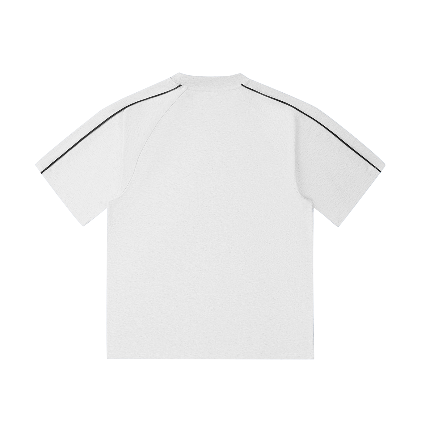 SNDCT Contrast Stitch Raglan T-Shirt