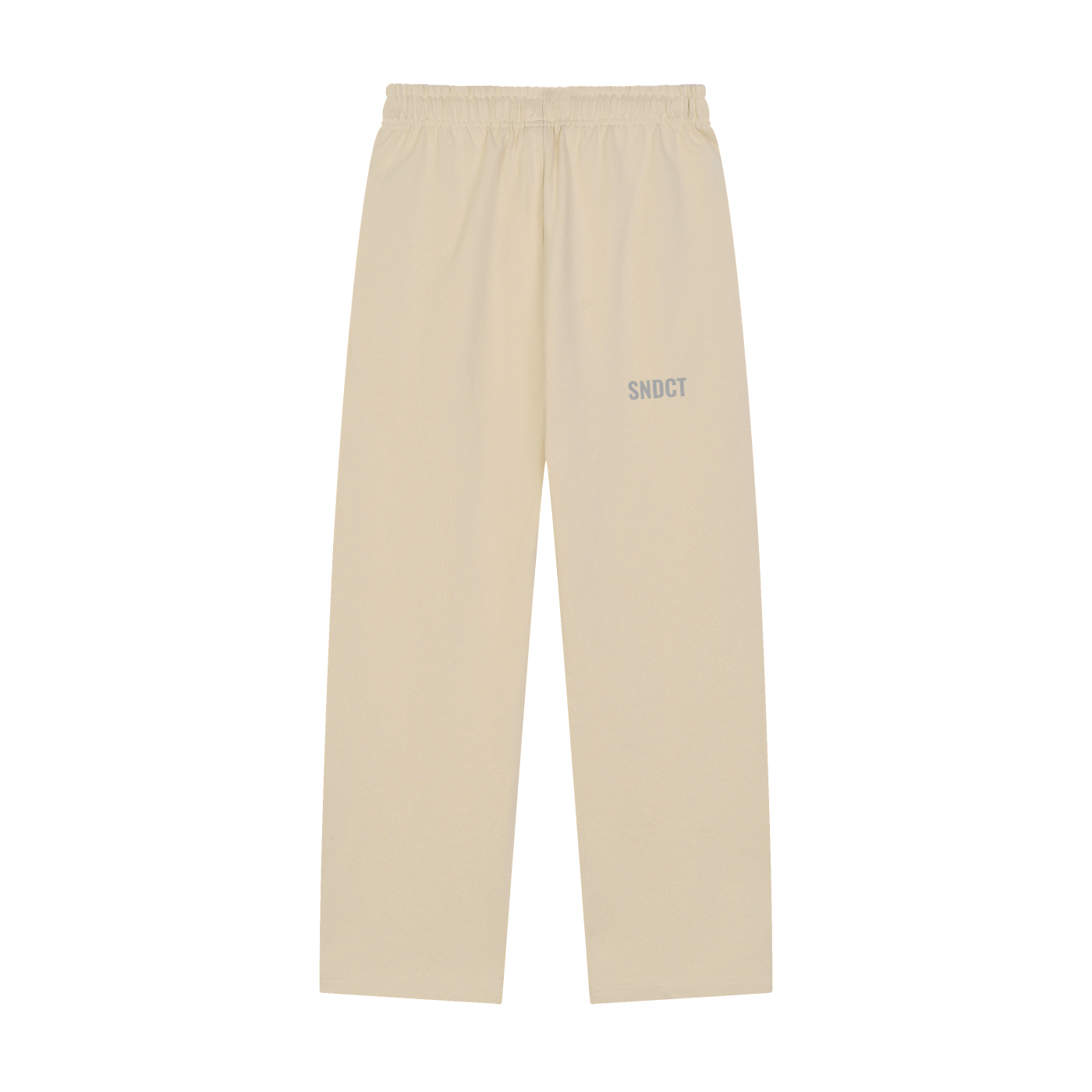 SNDCT Solid Color Straight-Leg Sweatpants