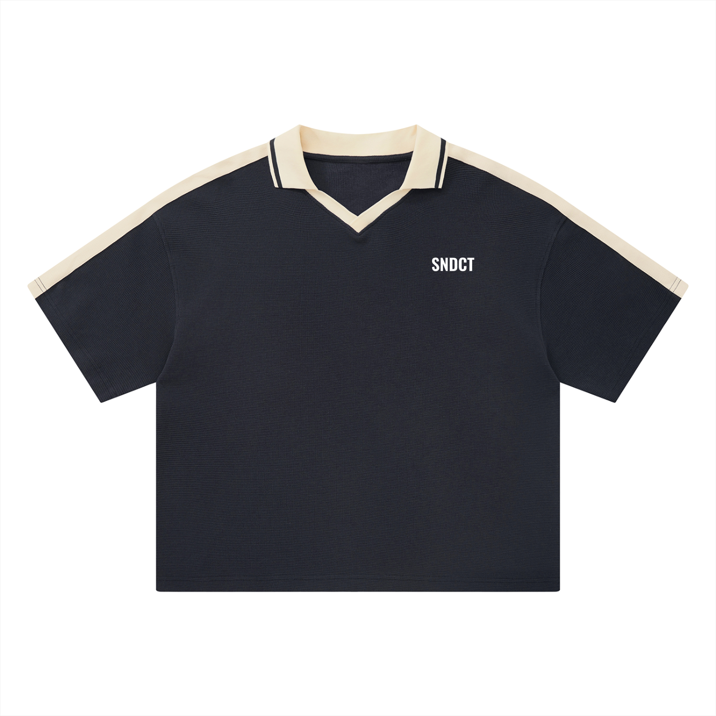 SNDCT Color Block Polo Shirt