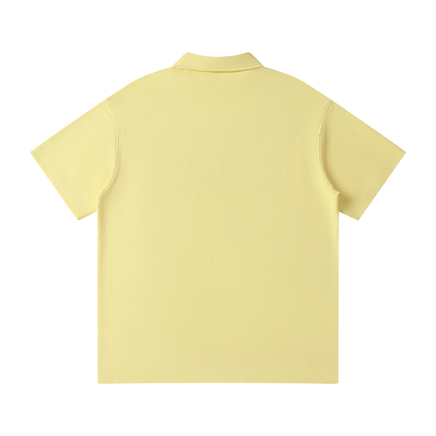 SNDCT Unisex Quarter-Zip Polo Shirt