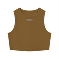 SNDCT Tight Crewneck Crop Tank Top