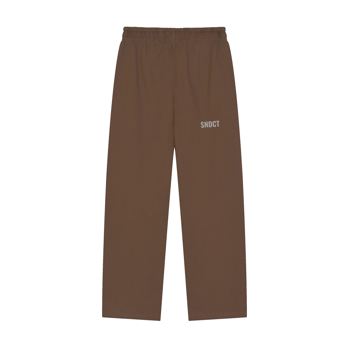 SNDCT Solid Color Straight-Leg Sweatpants