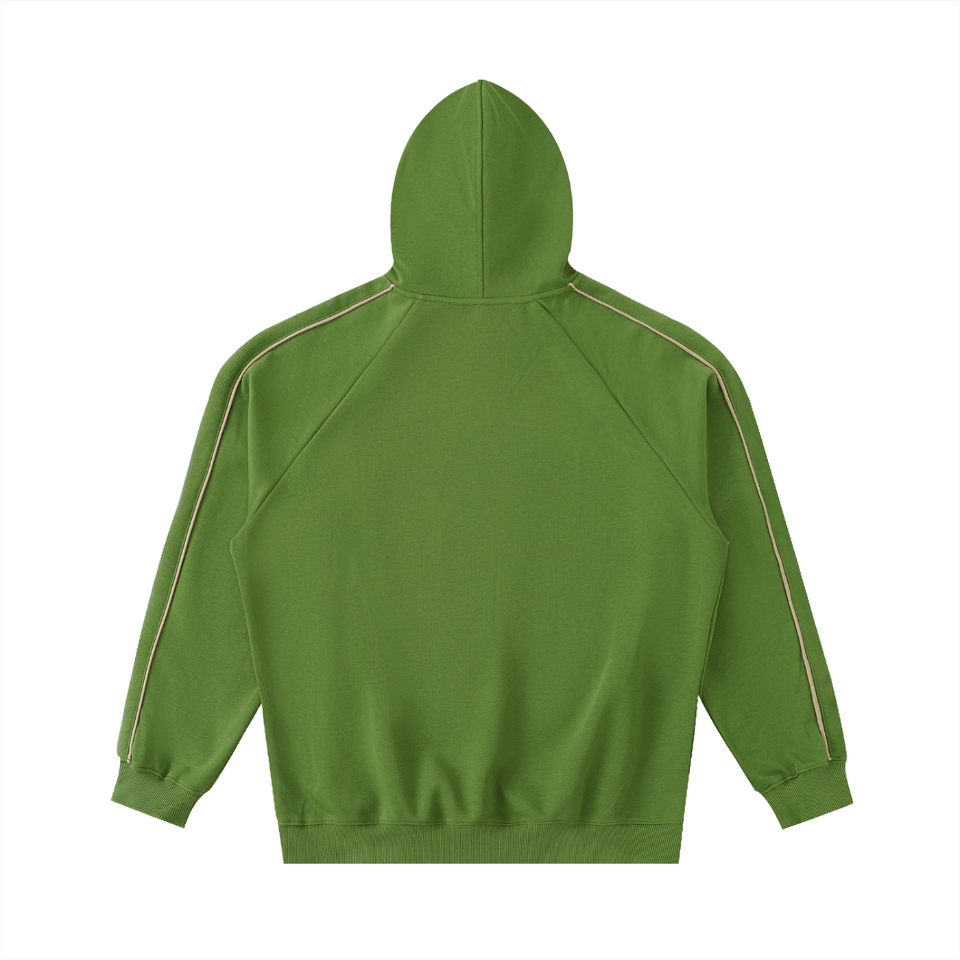 SNDCT Contrast Piping Raglan Hoodie