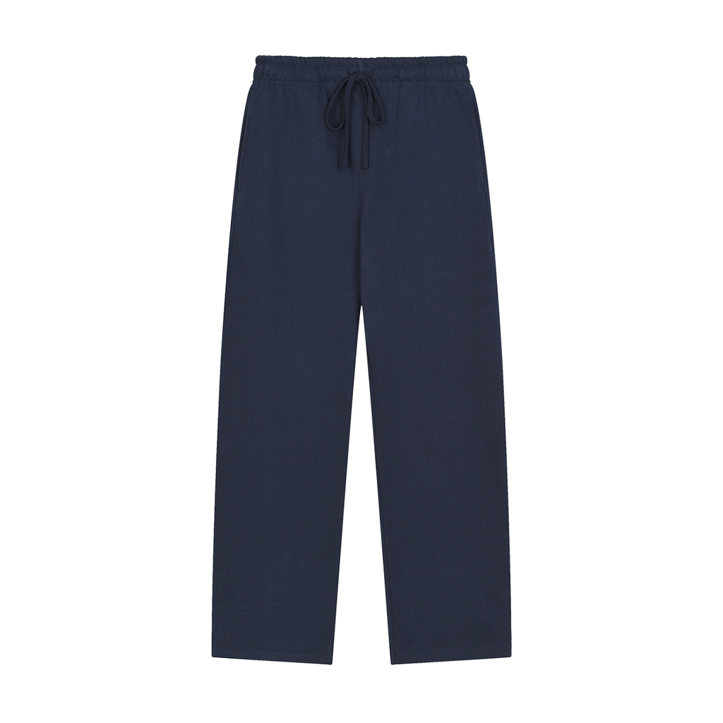 SNDCT Solid Color Straight-Leg Sweatpants