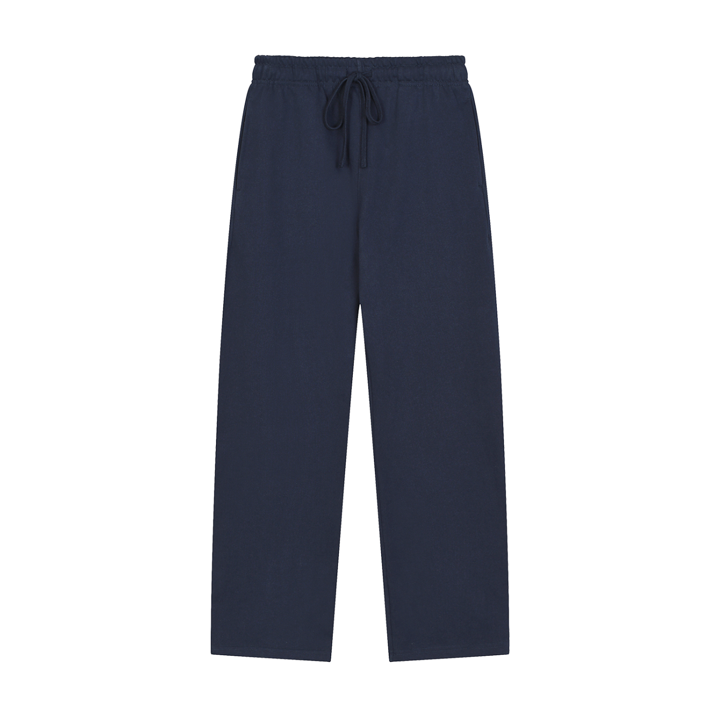 SNDCT Solid Color Straight-Leg Sweatpants