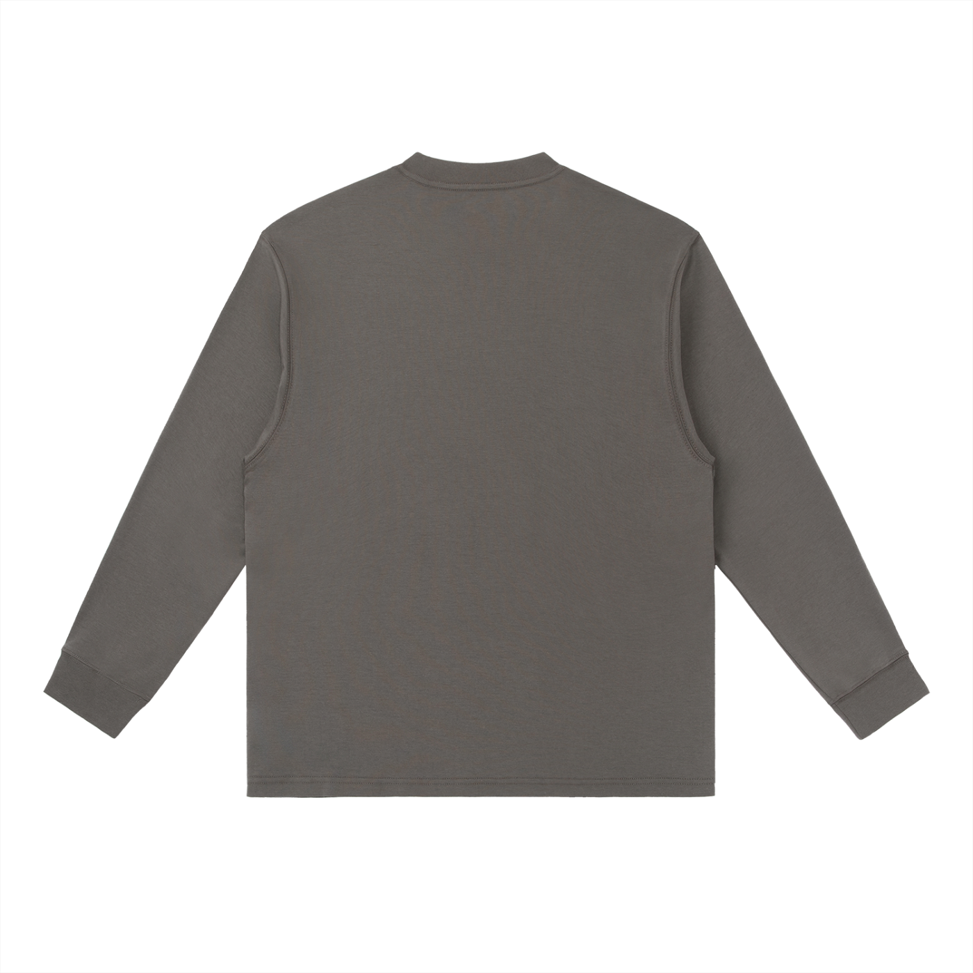 SNDCT Essential Crewneck Long-Sleeve T-Shirt