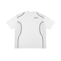 SNDCT Contrast Piped Panel T-Shirt