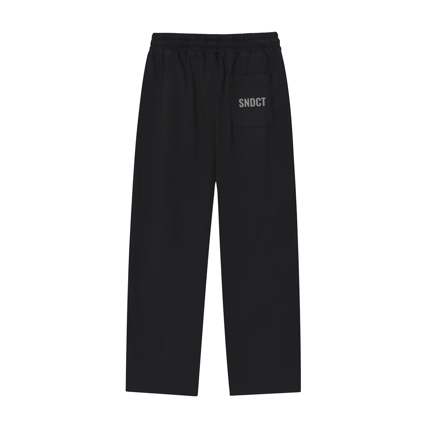 SNDCT Reflection Striped Straight-Leg Sweatpants