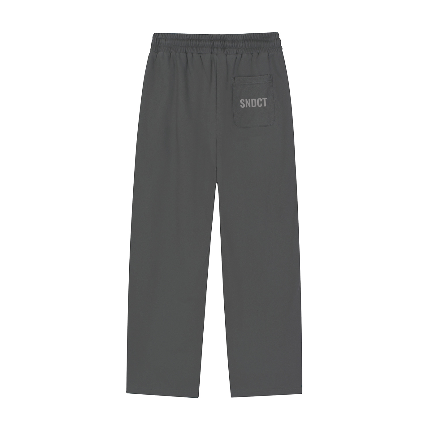 SNDCT Reflection Striped Straight-Leg Sweatpants
