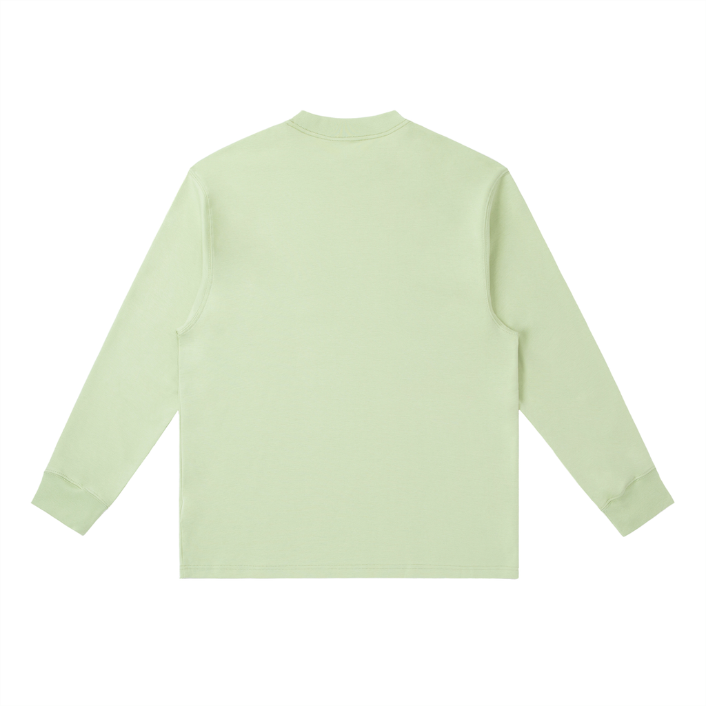 SNDCT Essential Crewneck Long-Sleeve T-Shirt
