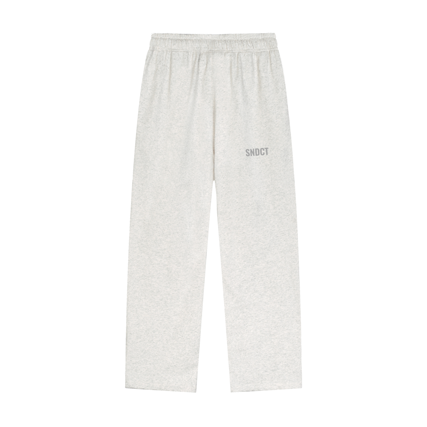 SNDCT Solid Color Straight-Leg Sweatpants