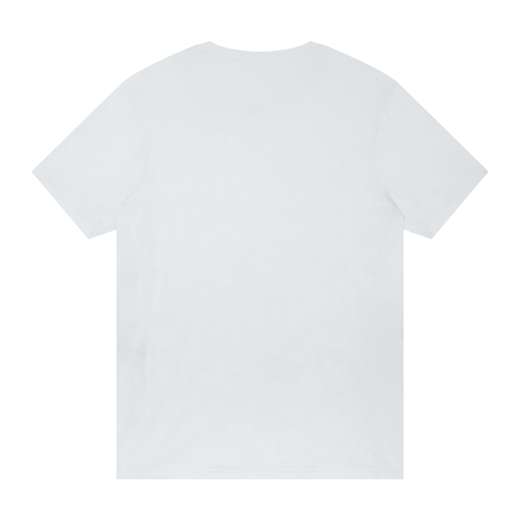 SNDCT Jacquard Slim Mesh T-Shirt