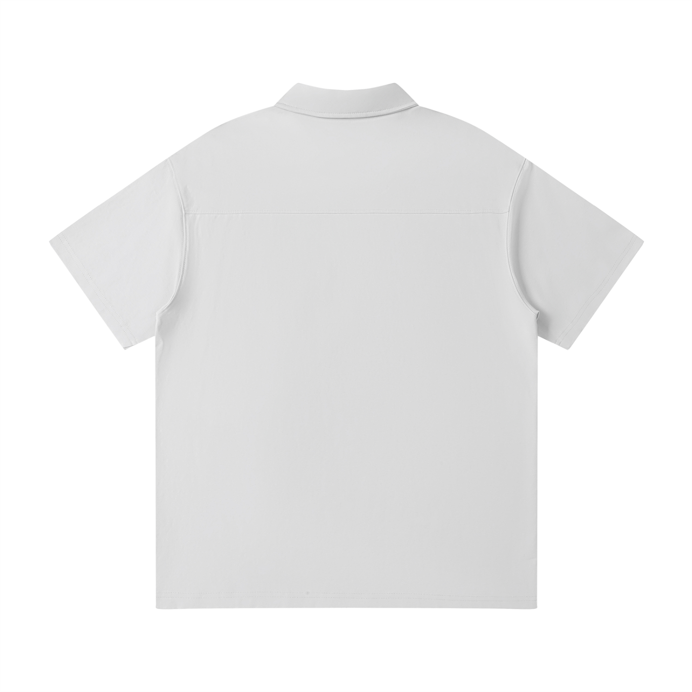 SNDCT Unisex Quarter-Zip Polo Shirt