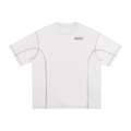 SNDCT Streetwear Contrast-Stitched Cotton T-Shirt