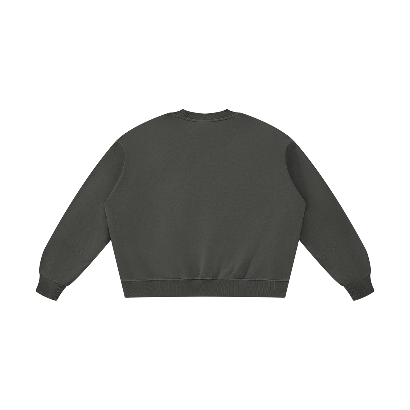 SNDCT Boxy Vintage Washed Sweatshirt