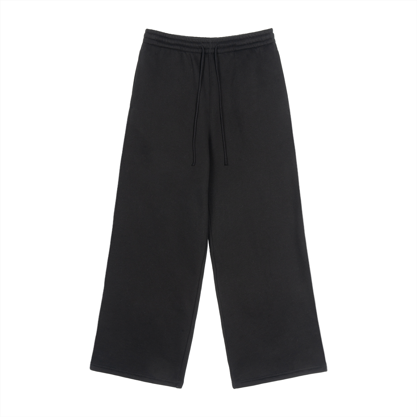 SNDCT Fleece Drawstring Straight-Leg Sweatpants