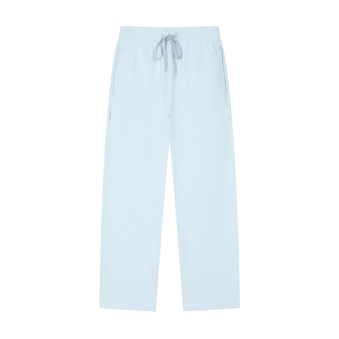 SNDCT Solid Color Straight-Leg Sweatpants