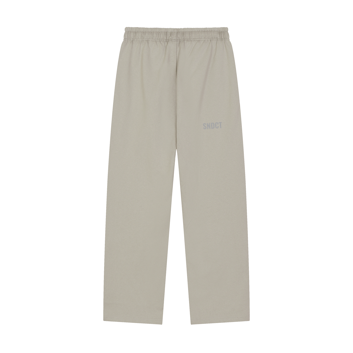 SNDCT Solid Color Straight-Leg Sweatpants