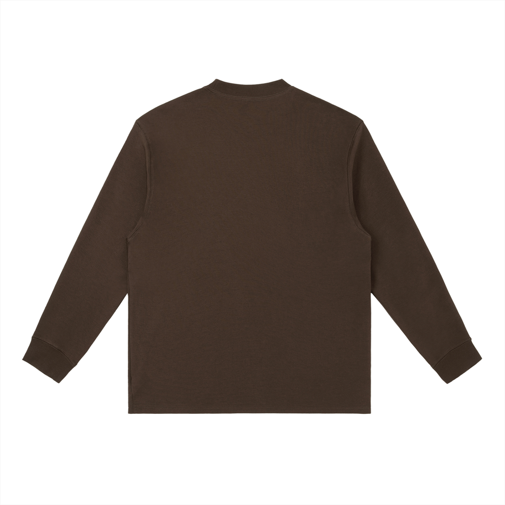 SNDCT Essential Crewneck Long-Sleeve T-Shirt