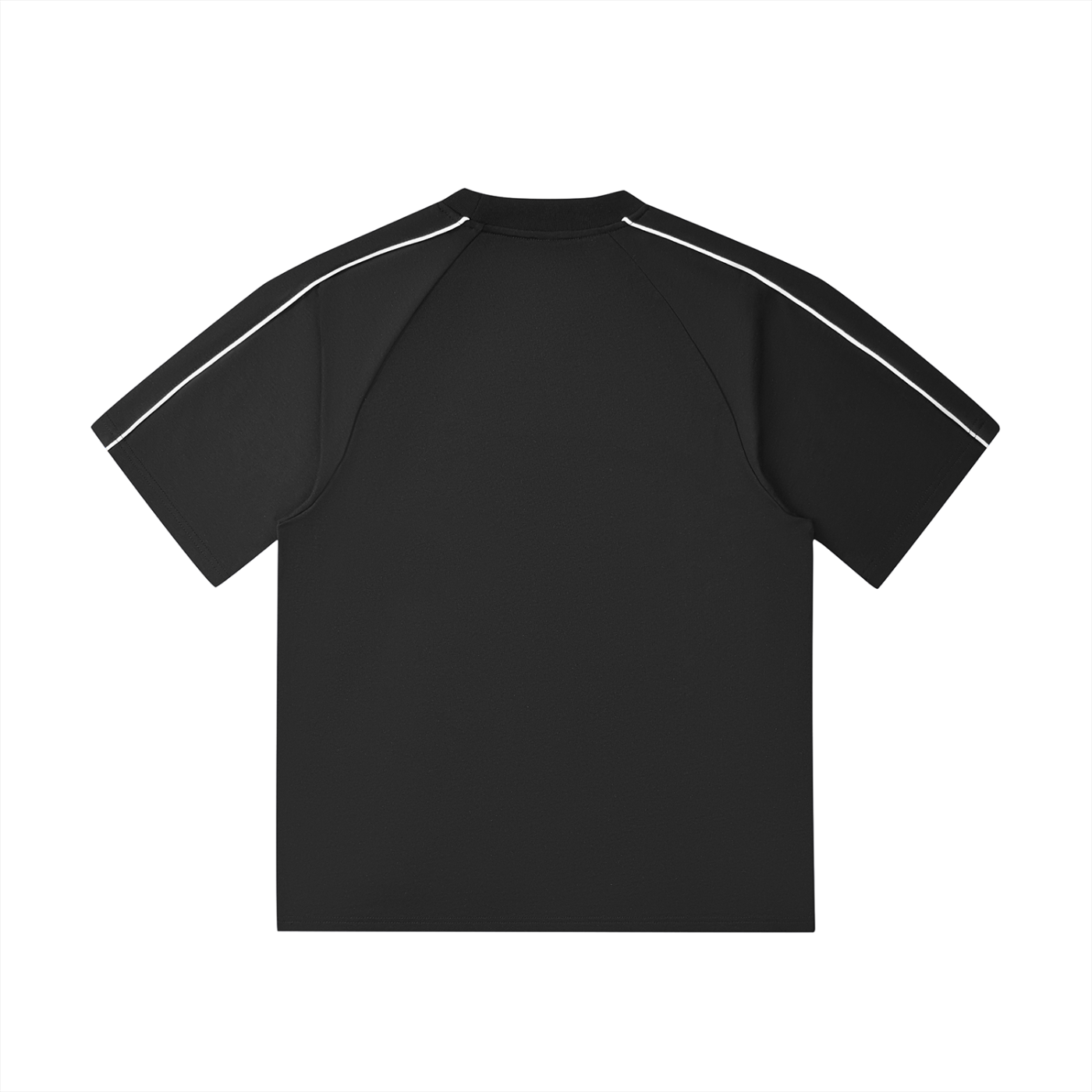 SNDCT Contrast Stitch Raglan T-Shirt