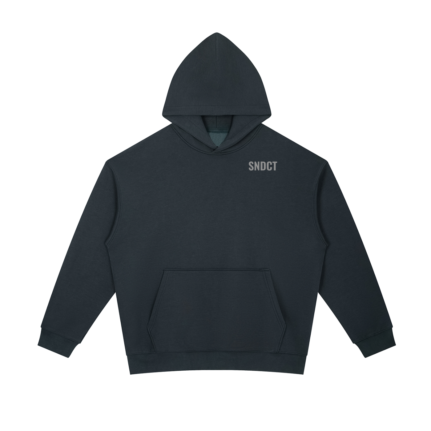 SNDCT Essential Heavyweight Hoodie