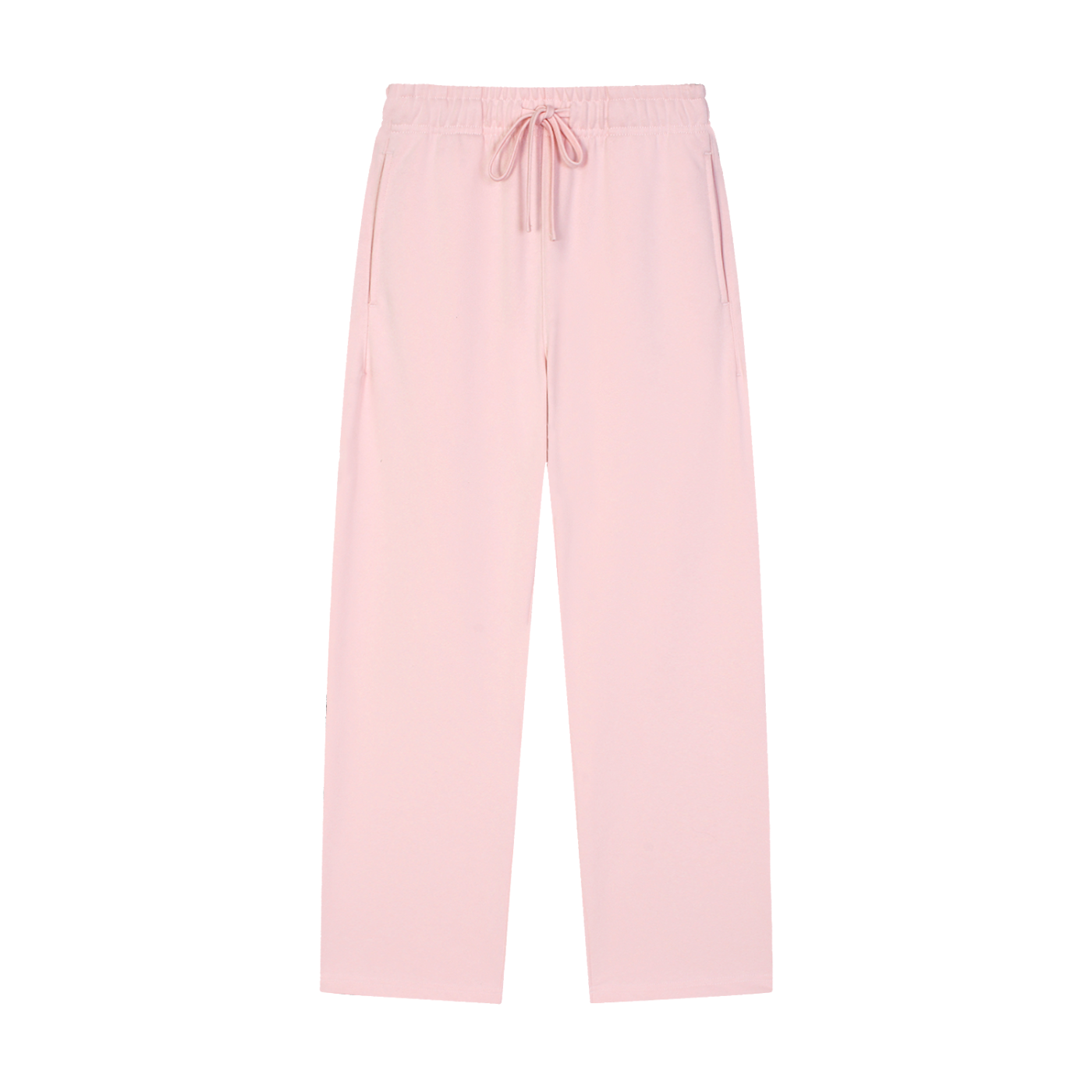 SNDCT Solid Color Straight-Leg Sweatpants