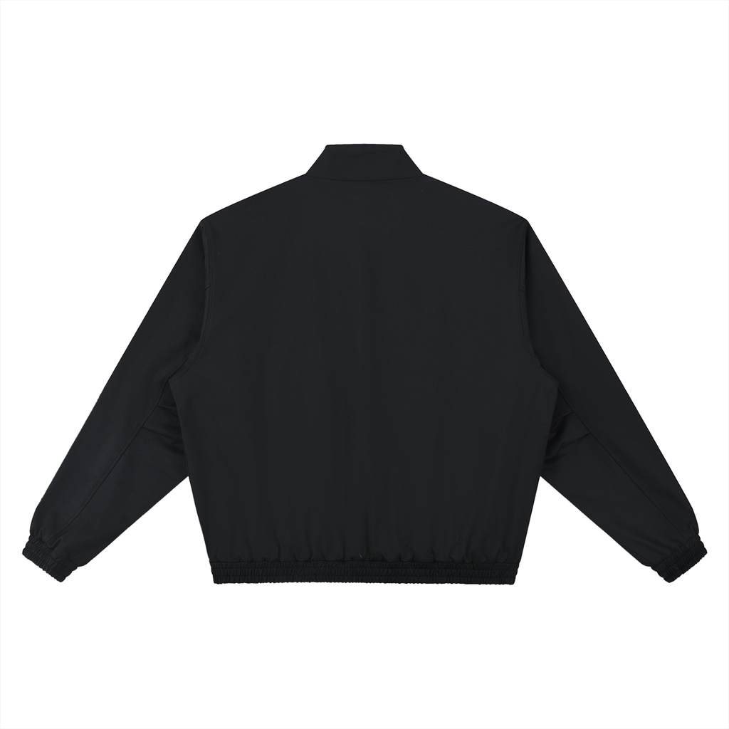 SNDCT Stand Collar Bomber Jacket