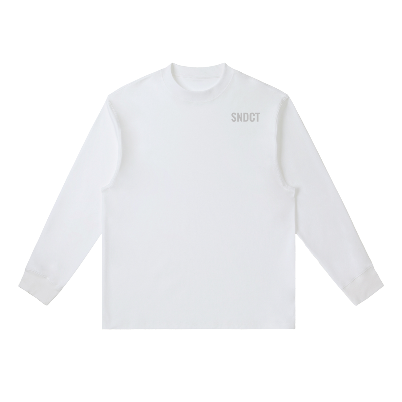 SNDCT Essential Crewneck Long-Sleeve T-Shirt