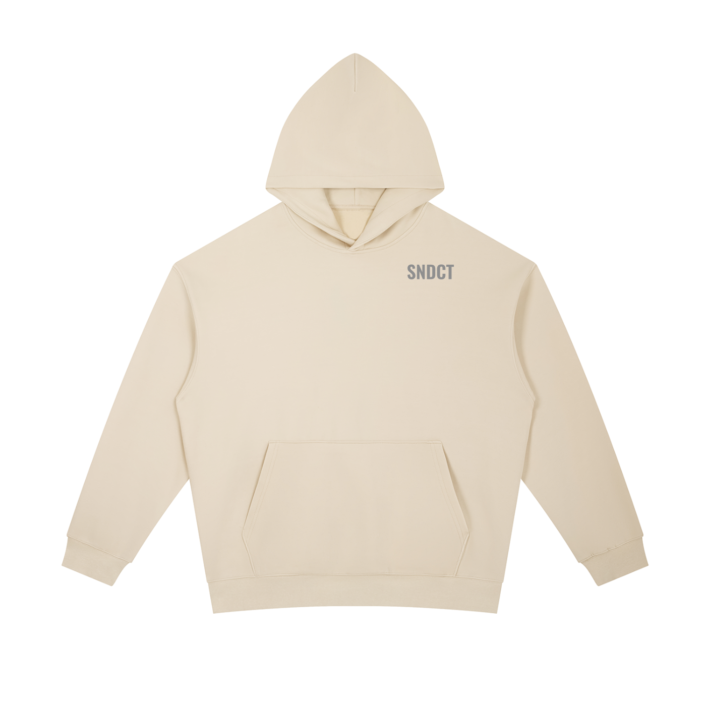 SNDCT Essential Heavyweight Hoodie