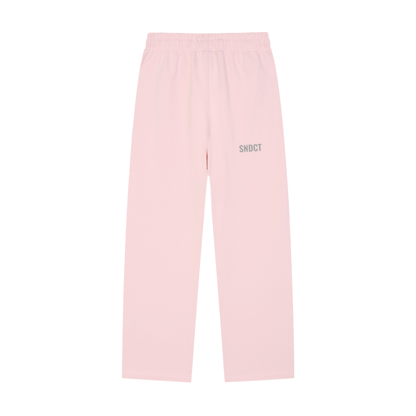 SNDCT Solid Color Straight-Leg Sweatpants