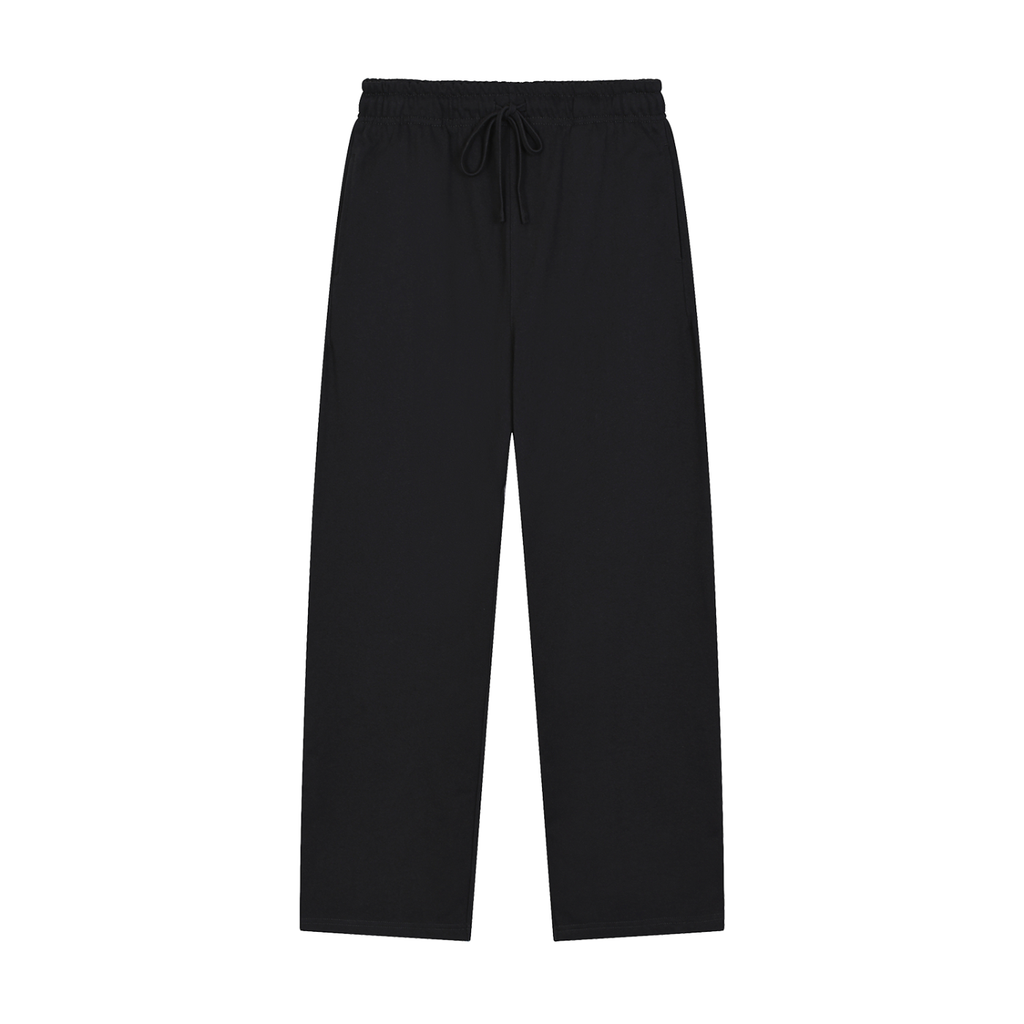 SNDCT Solid Color Straight-Leg Sweatpants