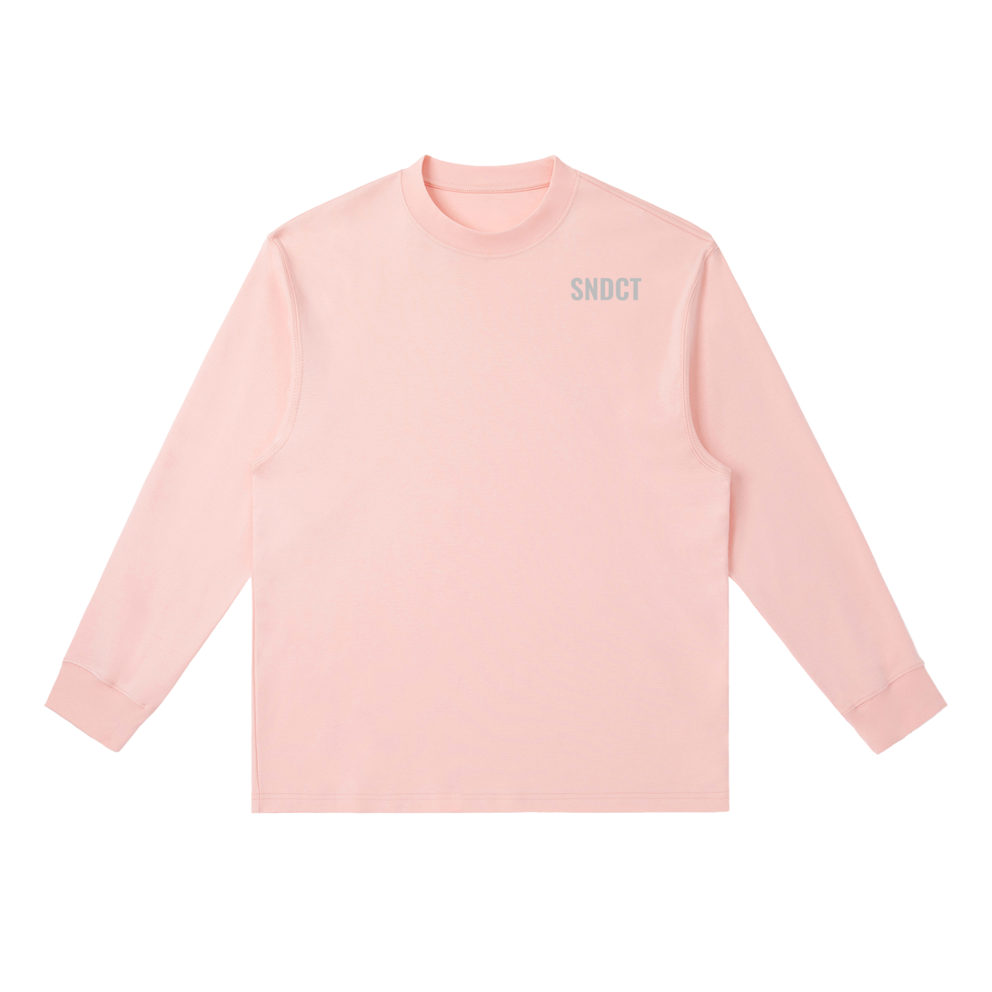 SNDCT Essential Crewneck Long-Sleeve T-Shirt