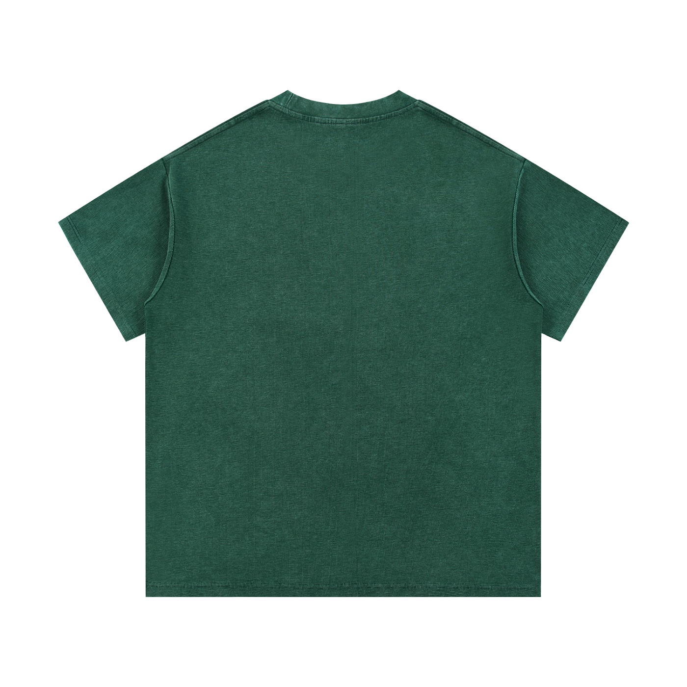 SNDCT Mineral Wash Waffle Knit T-Shirt