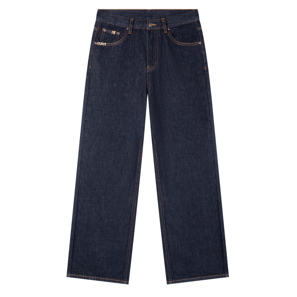 SNDCT Heavyweight Straight Leg Denim Jeans