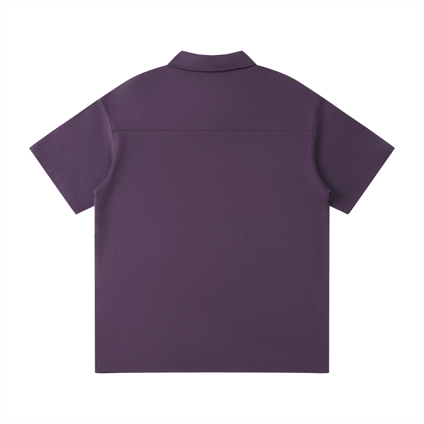 SNDCT Unisex Quarter-Zip Polo Shirt